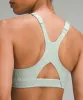 Ultralu Square-Neck Workout Bra B/C *Reflective sold by Lululemon