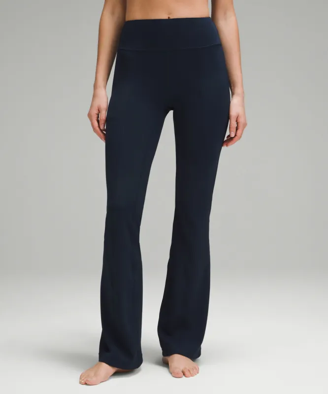Groove High-Rise Flared Pant with Pockets 32.5" sold by Lululemon