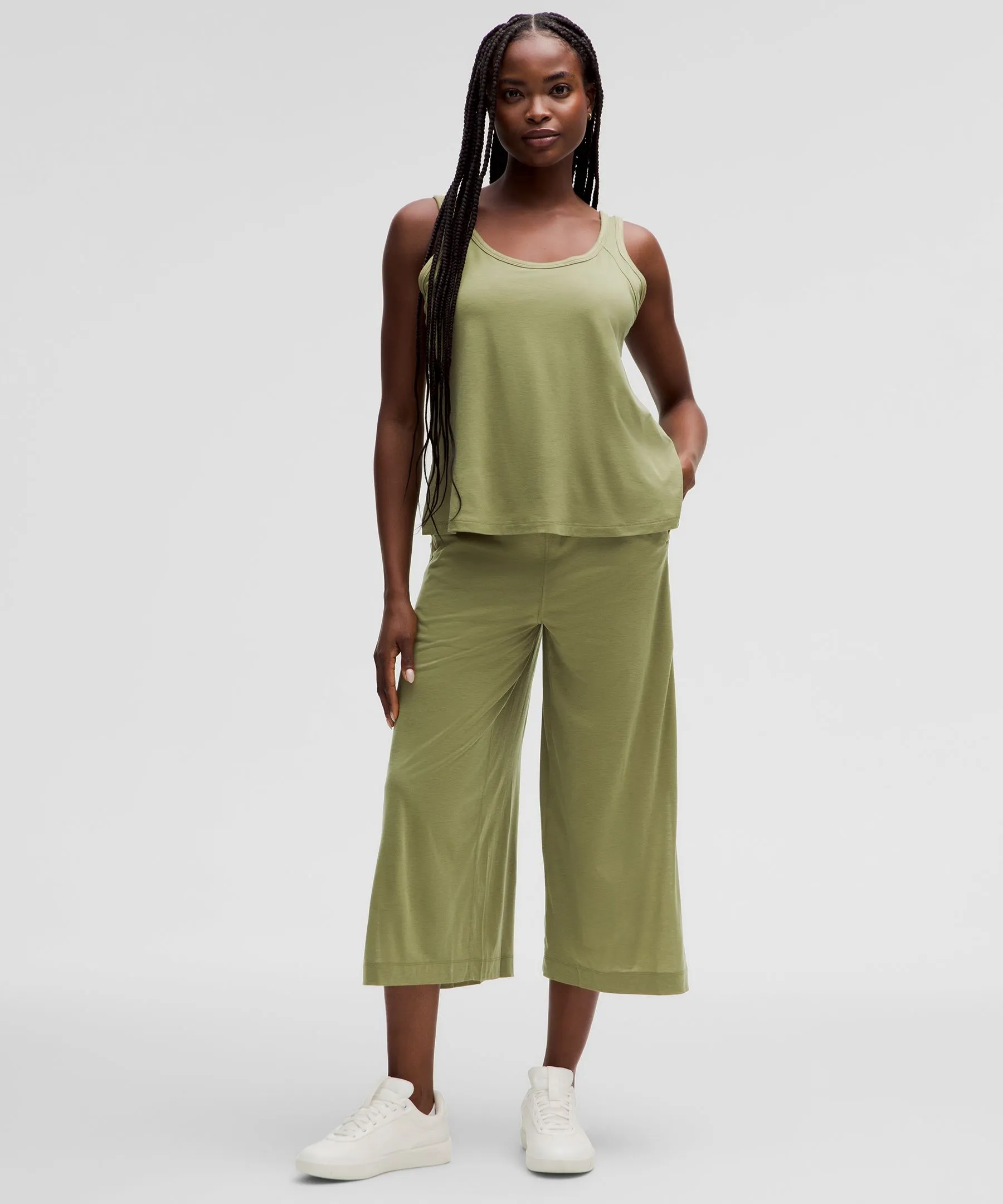 Tank Top Jumpsuit 23" sold by Lululemon