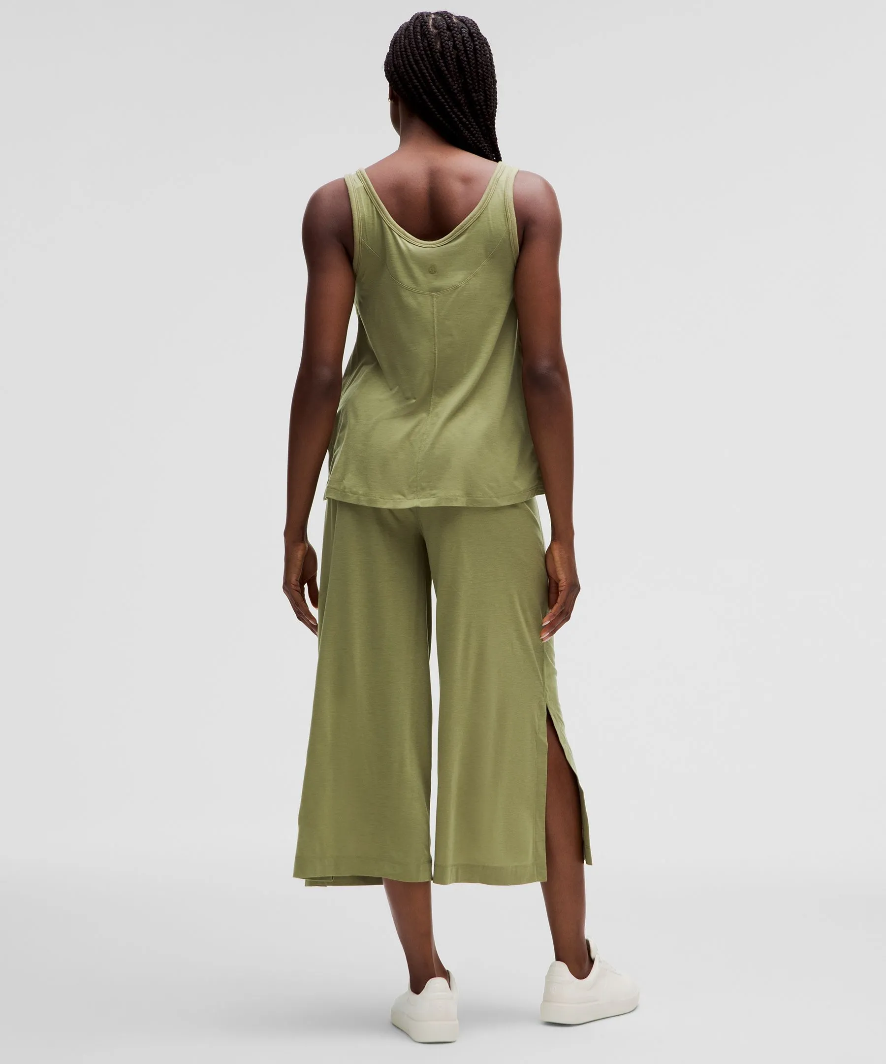 Tank Top Jumpsuit 23" sold by Lululemon product image thumbnail 2