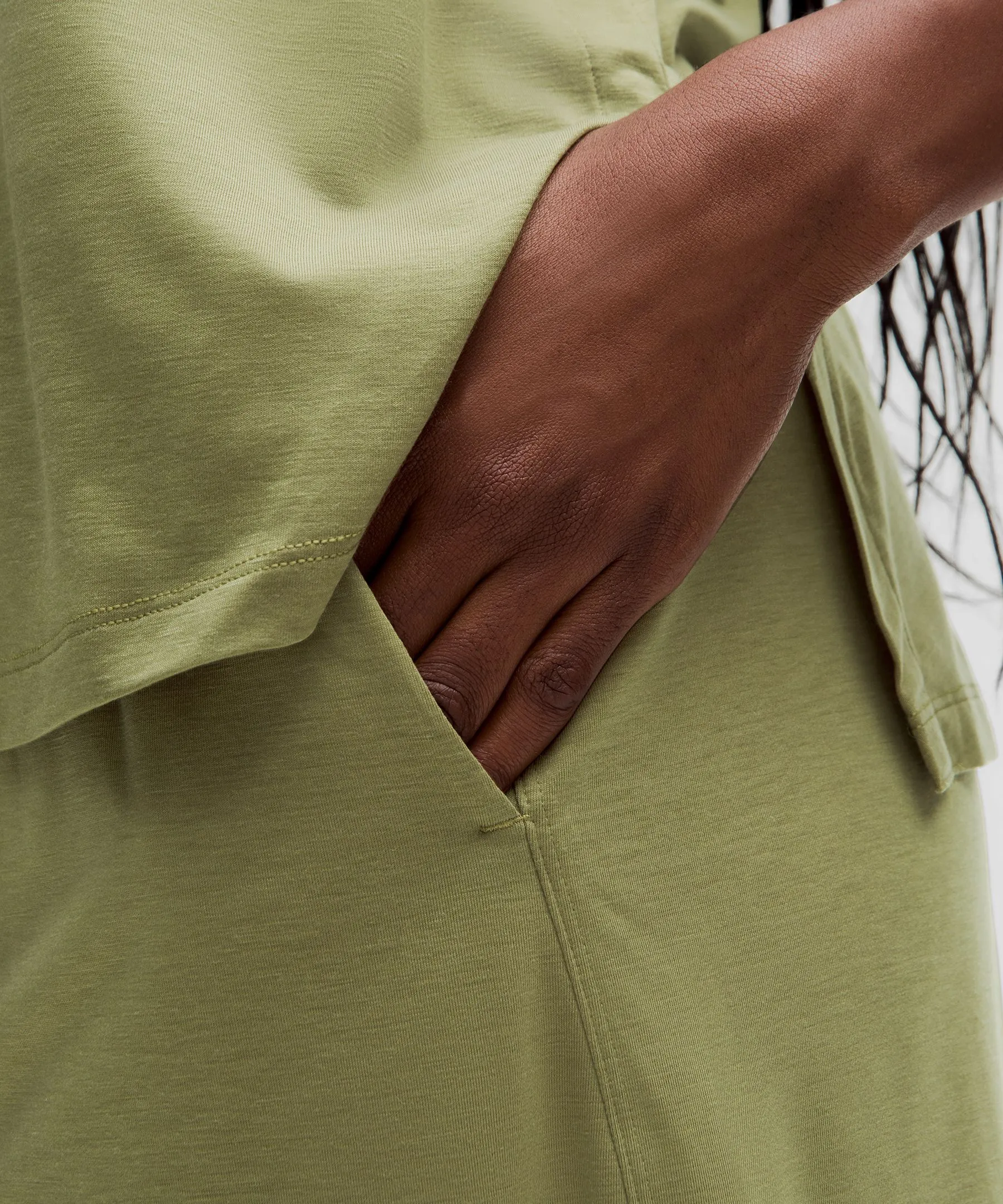 Tank Top Jumpsuit 23" sold by Lululemon product image thumbnail 4