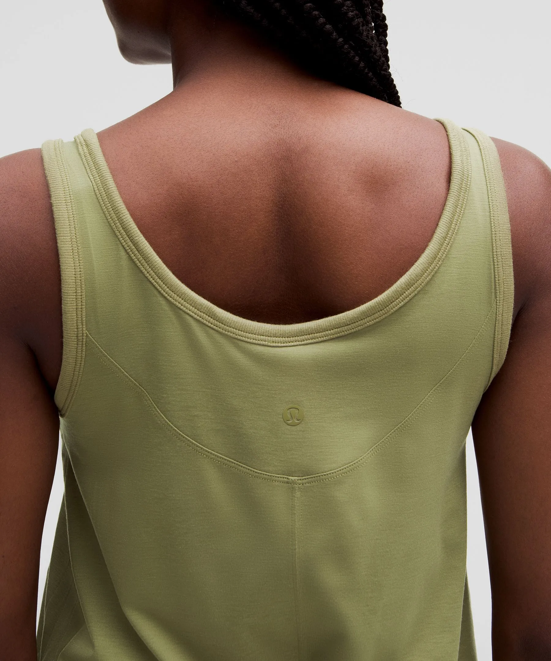 Tank Top Jumpsuit 23" sold by Lululemon product image thumbnail 5