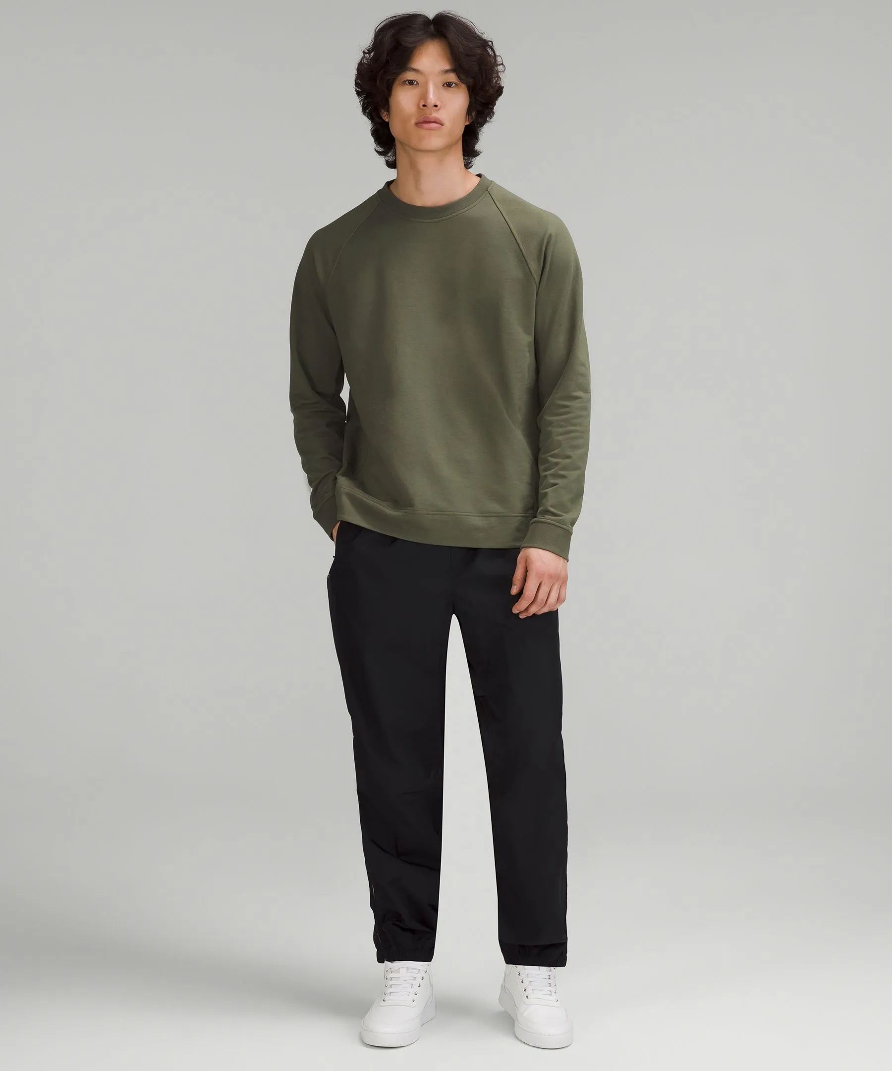 City Sweat Crew sold by Lululemon product image thumbnail 2