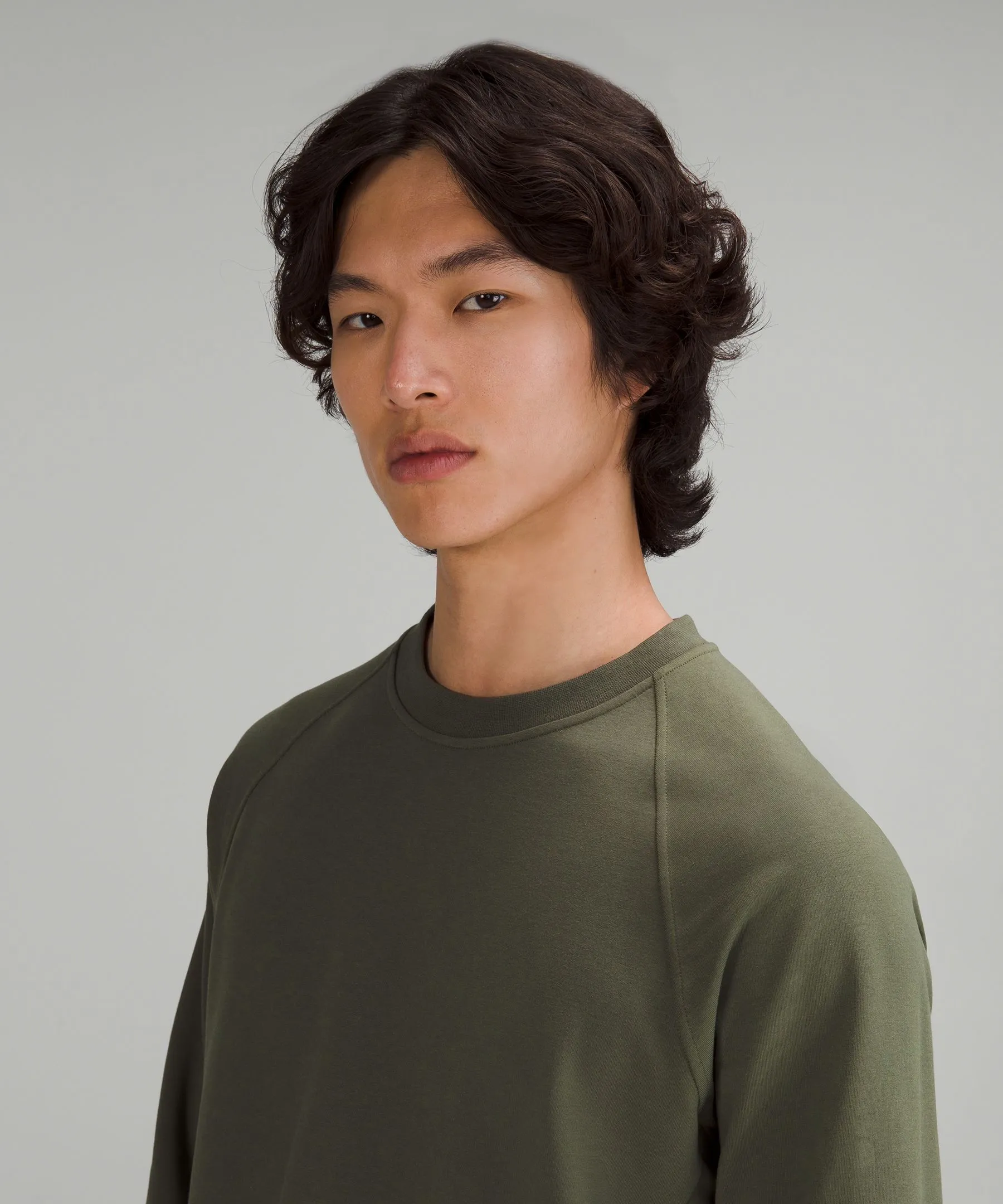 City Sweat Crew sold by Lululemon product image thumbnail 4