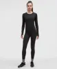 Swiftly Tech Long-Sleeve Shirt 2.0 Hip Length *Glow Stripe sold by Lululemon