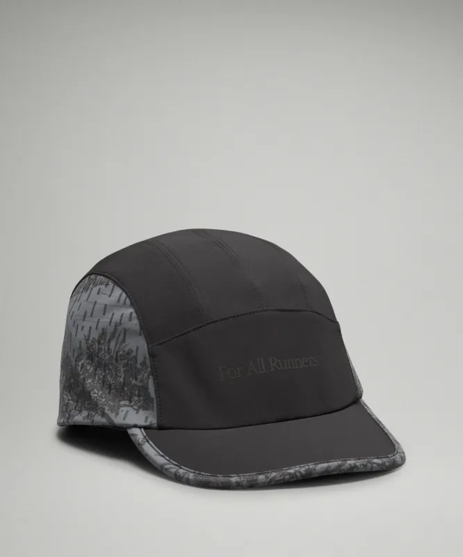 Fast and Free Multi-Panel Running Hat sold by Lululemon