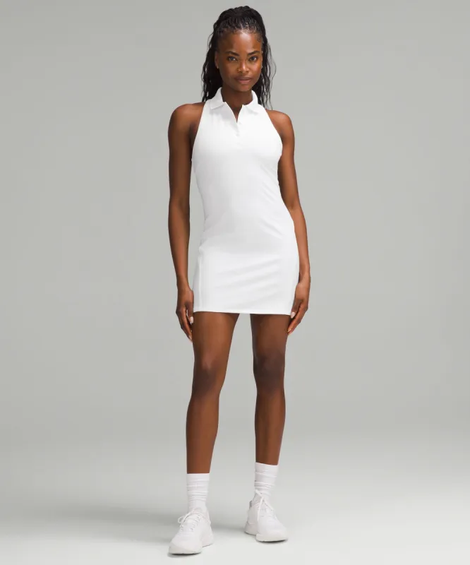 Lightweight Sleeveless Polo Tennis Dress sold by Lululemon