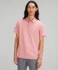 Evolution Short-Sleeve Polo Shirt *Pique sold by Lululemon