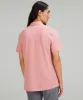 Evolution Short-Sleeve Polo Shirt *Pique sold by Lululemon