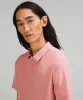 Evolution Short-Sleeve Polo Shirt *Pique sold by Lululemon