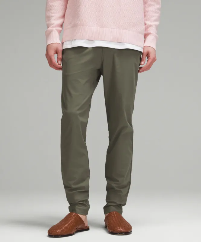 ABC Skinny-Fit 5 Pocket Pant 30"L *Warpstreme sold by Lululemon