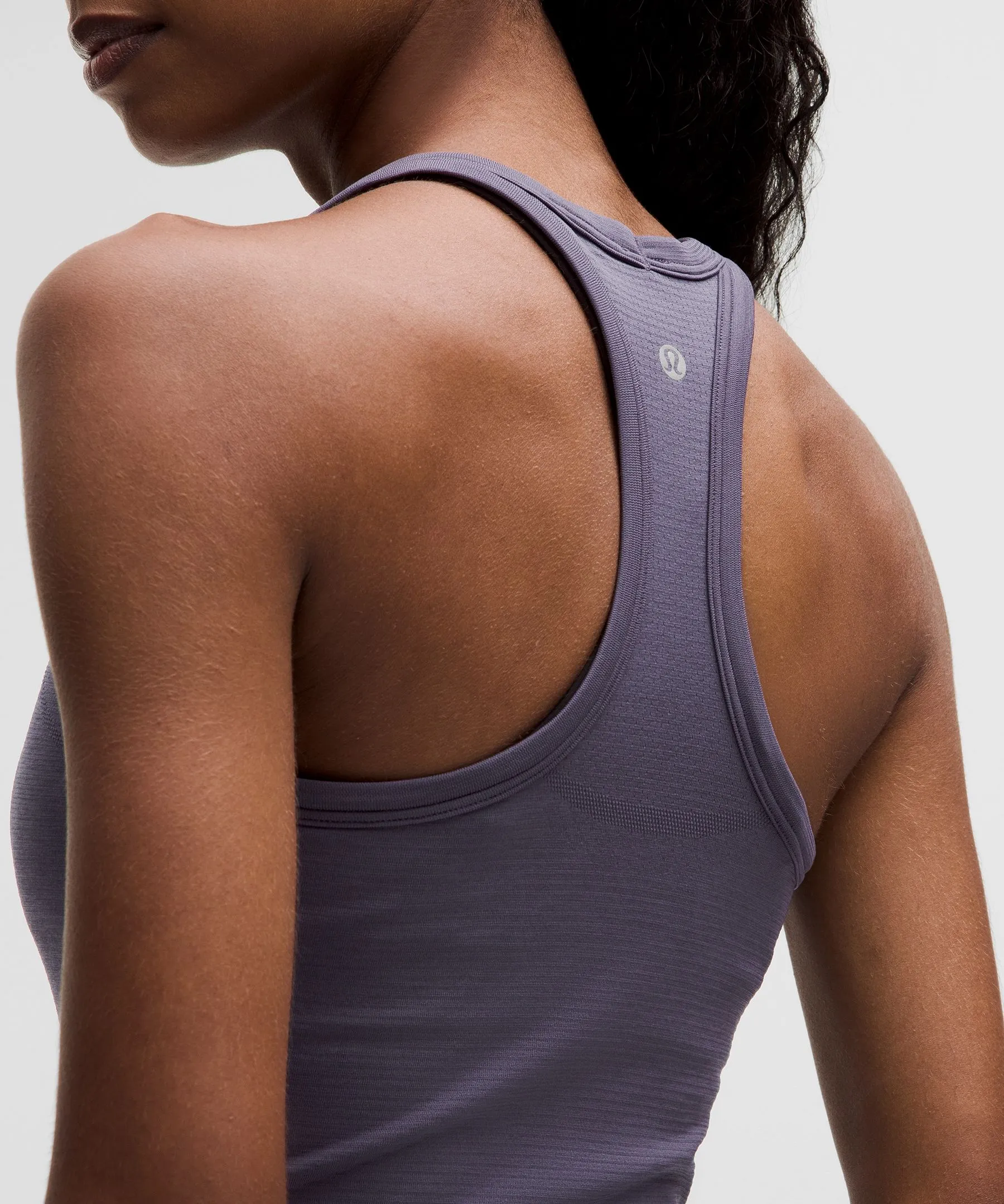 Swiftly Tech Cropped Racerback Tank Top 2.0 sold by Lululemon product image thumbnail 5
