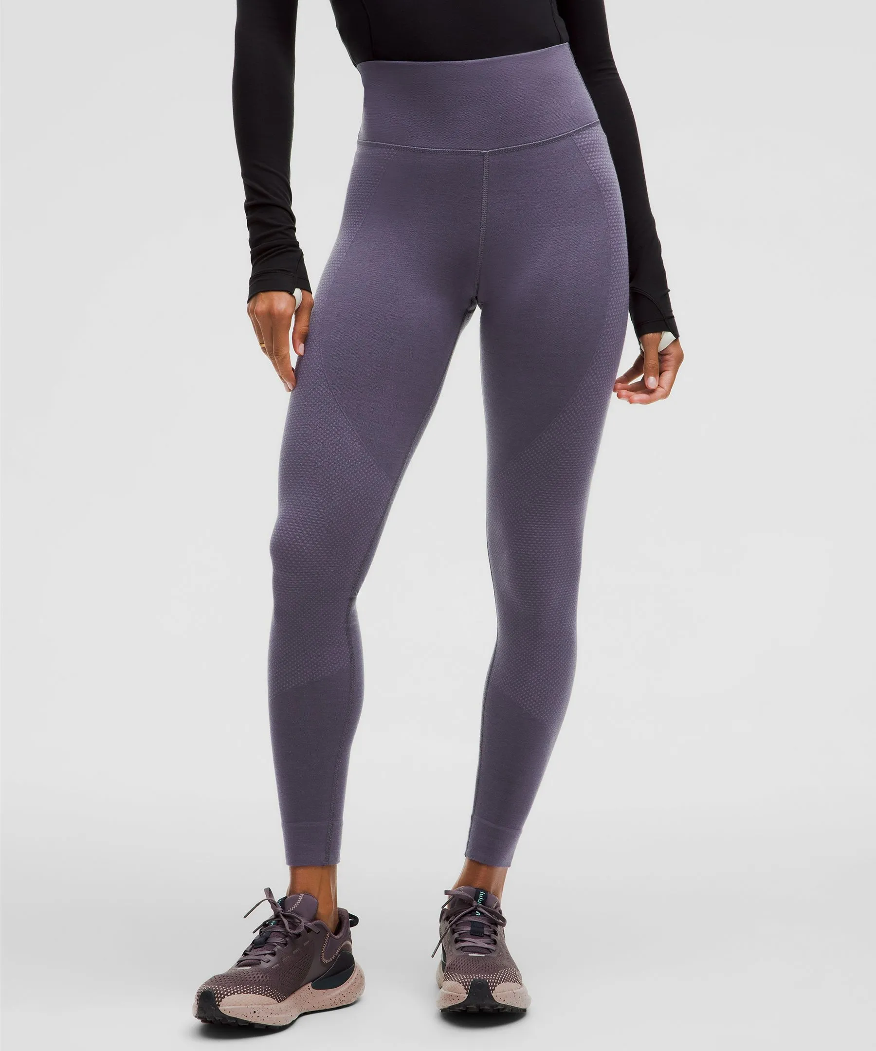 Merino Wool-Blend Base Layer Tight 28" sold by Lululemon
