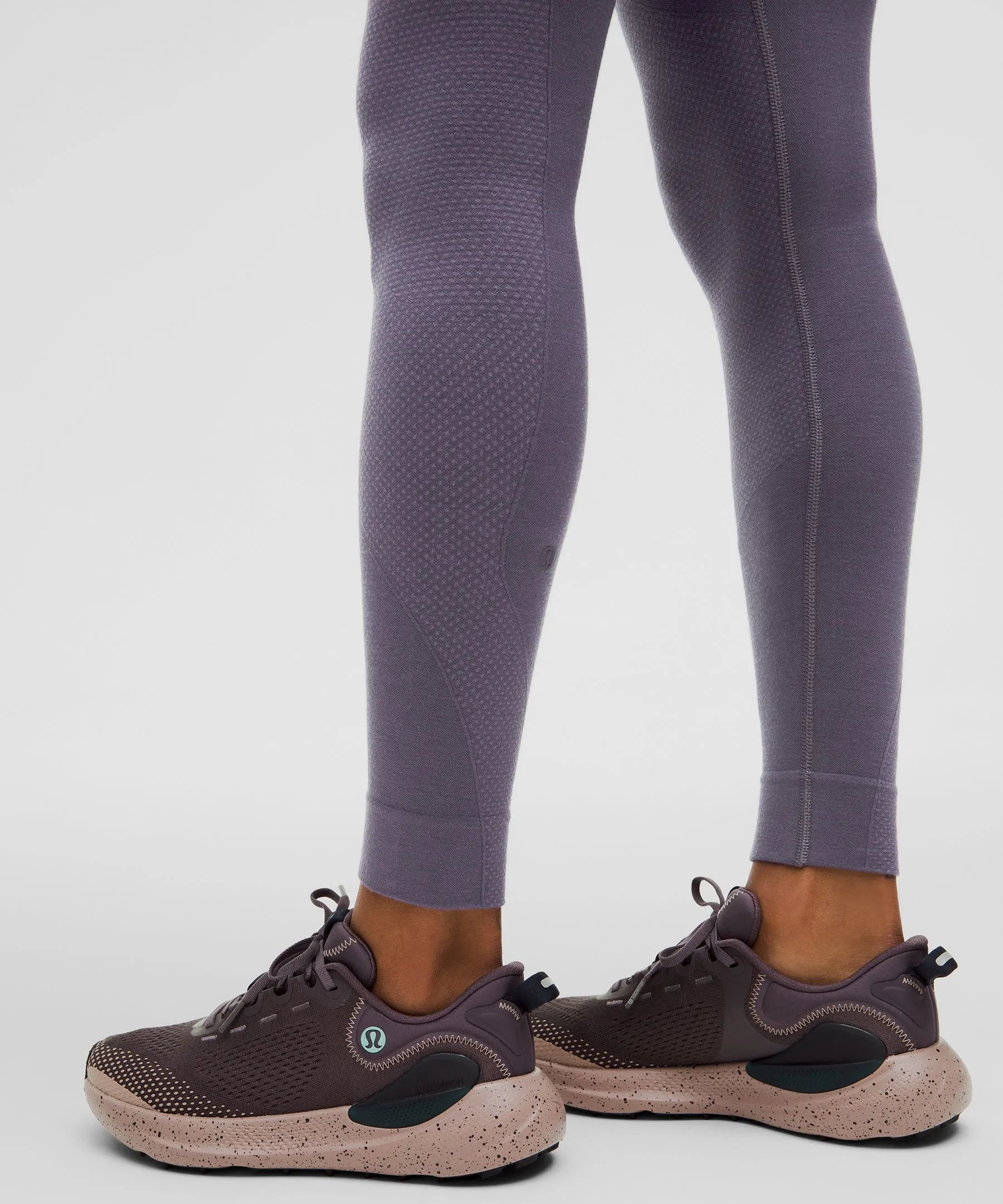 Merino Wool-Blend Base Layer Tight 28" sold by Lululemon product image thumbnail 5