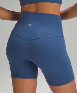 lululemon Align™ High-Rise Shorts 6" sold by Lululemon