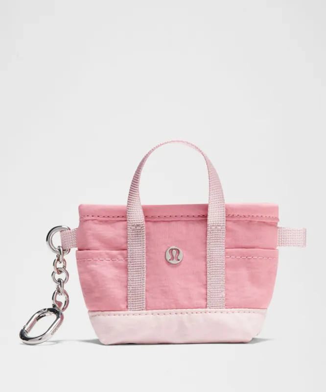 Daily Multi-Pocket Nano Tote Bag sold by Lululemon