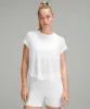 Lightweight Training Short-Sleeve Shirt sold by Lululemon