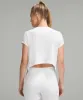 Lightweight Training Short-Sleeve Shirt sold by Lululemon