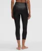 lululemon Align™ High-Rise Ribbed Crop 23" *Shine sold by Lululemon