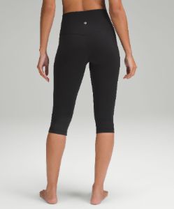 lululemon Align™ High-Rise Crop 17" sold by Lululemon