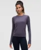 Swiftly Wool Long-Sleeve Shirt *Hip Length sold by Lululemon