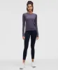 Swiftly Wool Long-Sleeve Shirt *Hip Length sold by Lululemon
