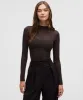 Lace Long-Sleeve Shirt sold by Lululemon