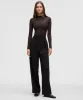 Lace Long-Sleeve Shirt sold by Lululemon