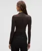 Lace Long-Sleeve Shirt sold by Lululemon