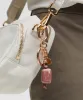 Everywhere Belt Bag Charm Keychain sold by Lululemon