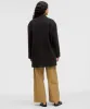 Relaxed-Fit Zip-Front Wool Coat sold by Lululemon