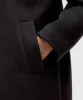 Relaxed-Fit Zip-Front Wool Coat sold by Lululemon