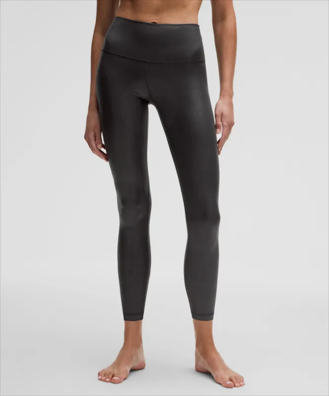 lululemon Align™ High-Rise Ribbed Pant 25" *Shine sold by Lululemon