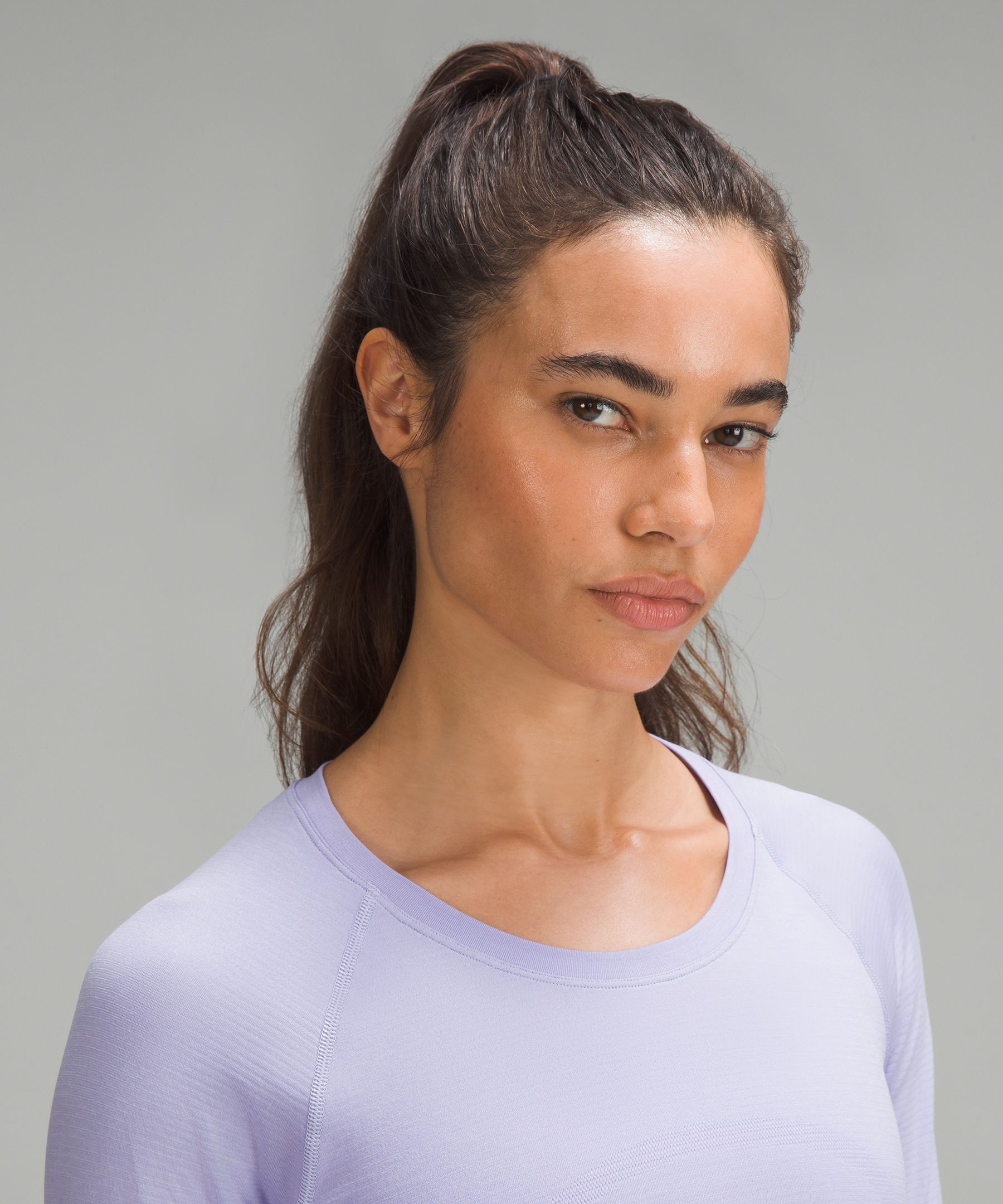 Swiftly Tech Long Sleeve Shirt 2.0 Race Length sold by Lululemon product image thumbnail 4