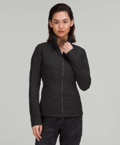 SoftMatte™ Insulated Mid-Length Jacket sold by Lululemon