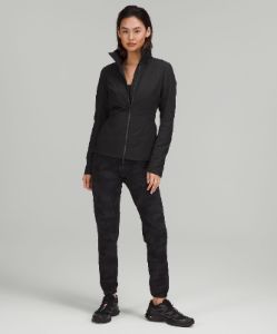 SoftMatte™ Insulated Mid-Length Jacket sold by Lululemon