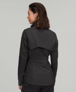 SoftMatte™ Insulated Mid-Length Jacket sold by Lululemon