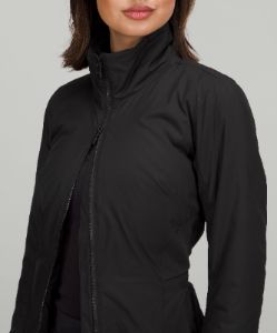 SoftMatte™ Insulated Mid-Length Jacket sold by Lululemon