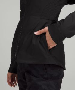 SoftMatte™ Insulated Mid-Length Jacket sold by Lululemon