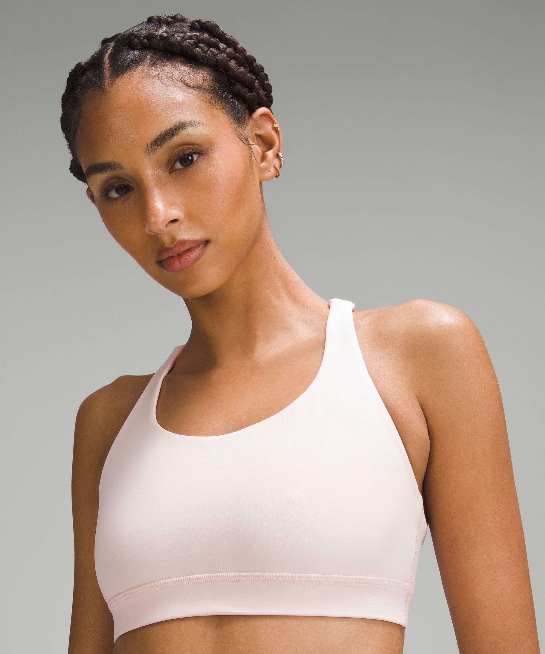 Energy Bra Medium Support, B-D Cups sold by Lululemon product image thumbnail 4