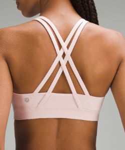 Energy Bra Medium Support, B-D Cups sold by Lululemon
