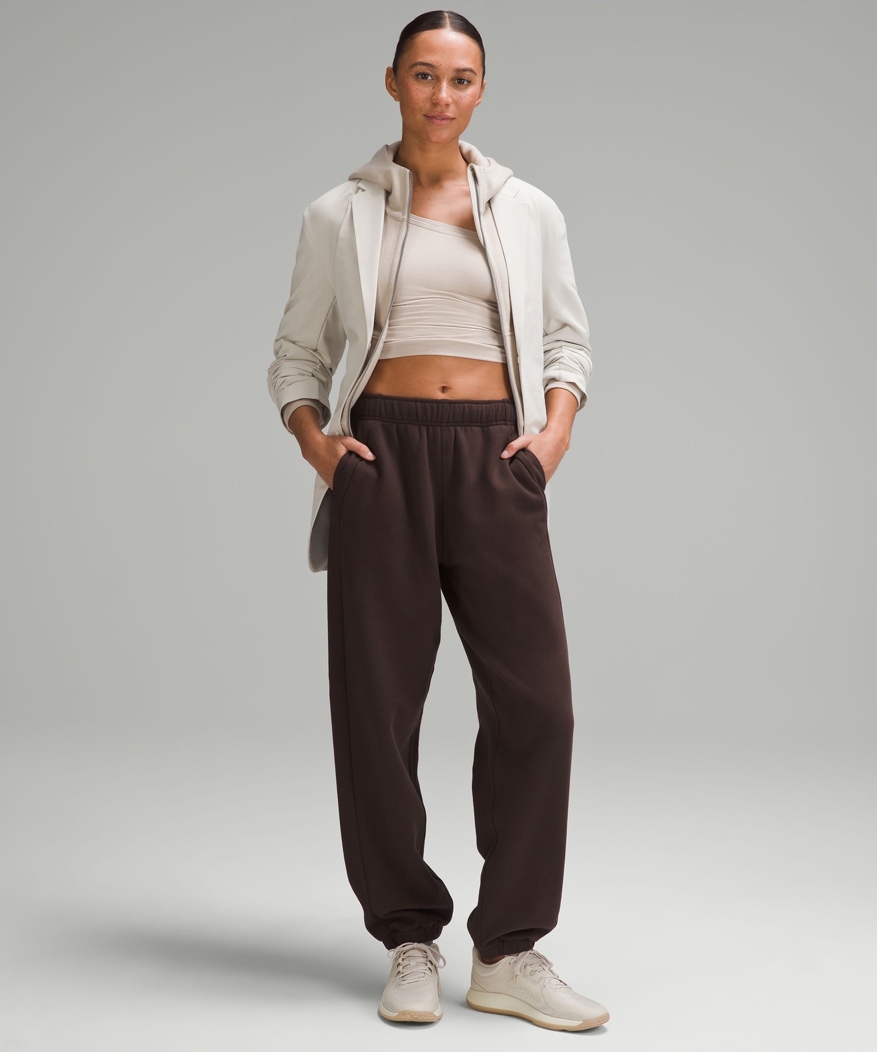 Scuba Mid-Rise Oversized Jogger sold by Lululemon product image thumbnail 2