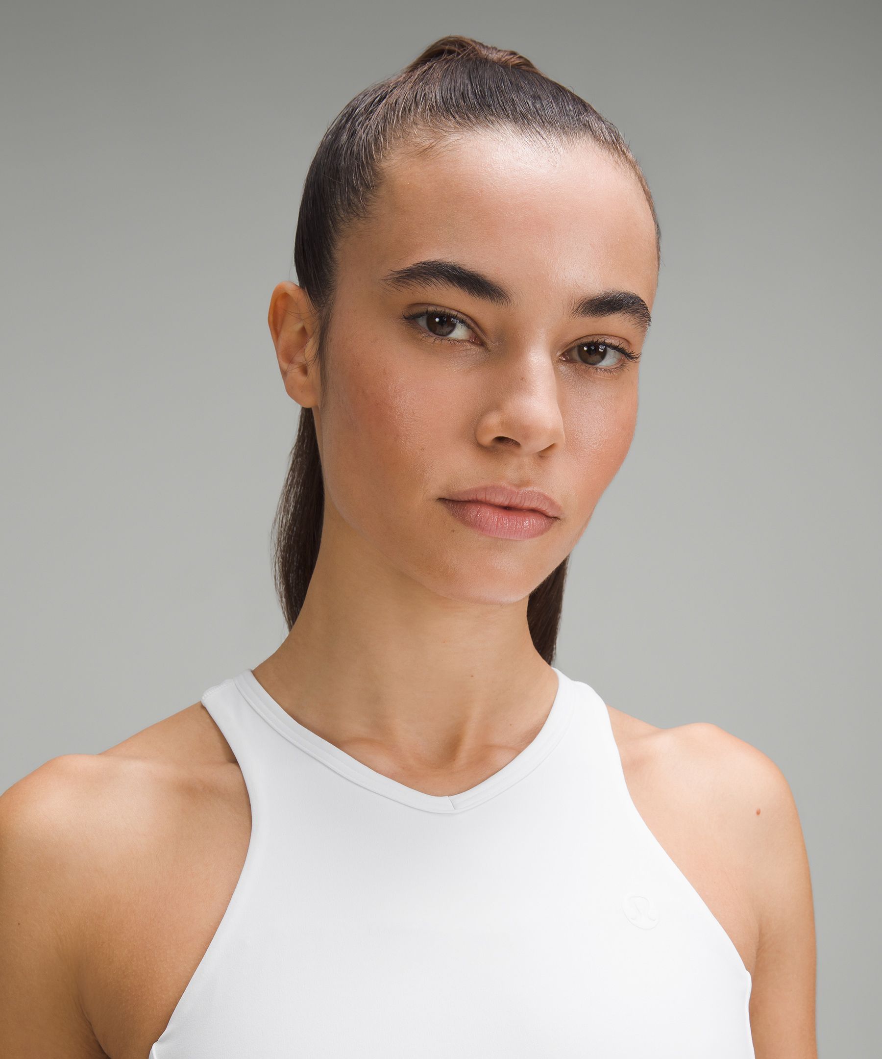 Pleated Open-Knit Tennis Dress sold by Lululemon product image thumbnail 3