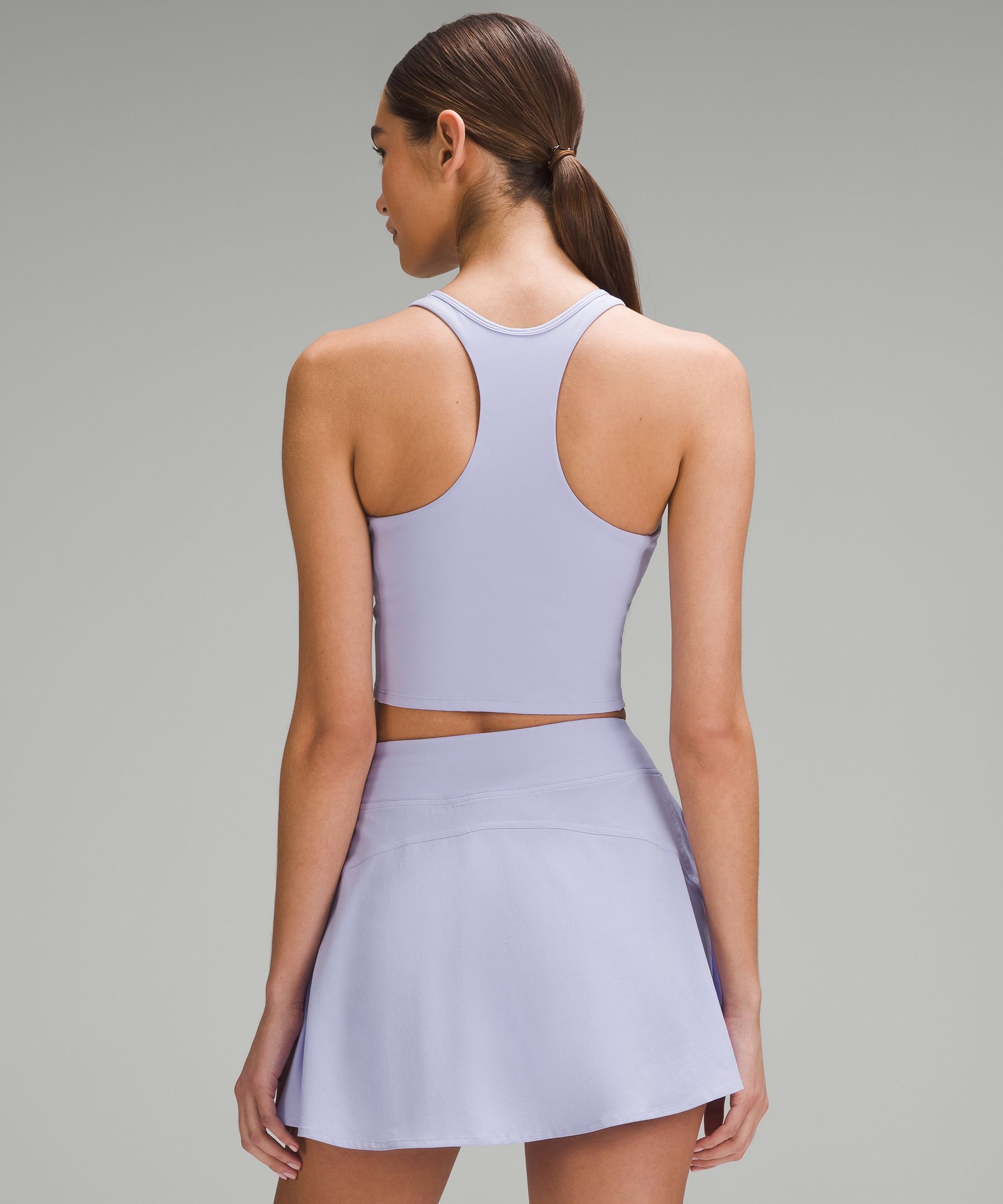 Cropped V-Neck Tennis Tank Top sold by Lululemon product image thumbnail 3