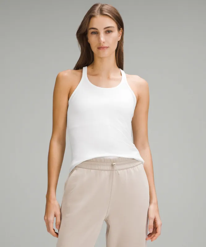 Hold Tight Thin Strap Racerback Tank Top sold by Lululemon