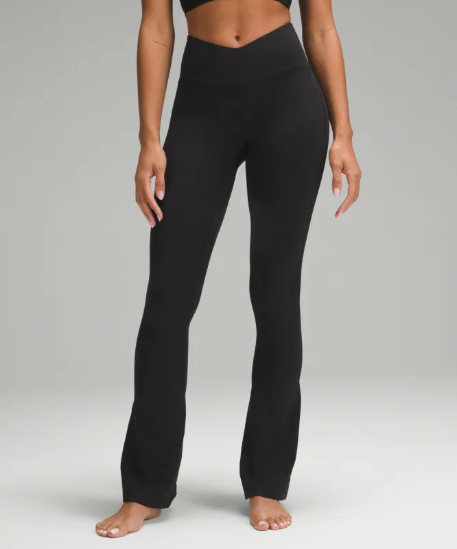 lululemon Align™ V-Waist Mini-Flared Pant sold by Lululemon