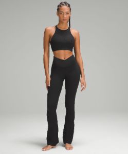 lululemon Align™ V-Waist Mini-Flared Pant sold by Lululemon