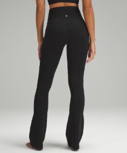 lululemon Align™ V-Waist Mini-Flared Pant sold by Lululemon