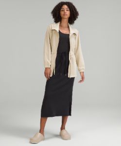 Softstreme Cinch-Waist Jacket sold by Lululemon