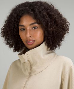 Softstreme Cinch-Waist Jacket sold by Lululemon
